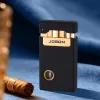 Jobon ZB-510 газовая зажигалка 2 пламени