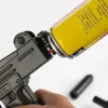 Zhong Long Mini Uzi турбо зажигалка автомат