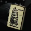Zorro Z8023A бензиновая зажигалка